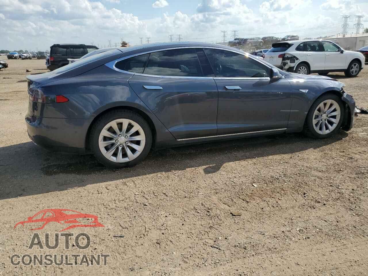 TESLA MODEL S 2015 - 5YJSA1E23FF118933