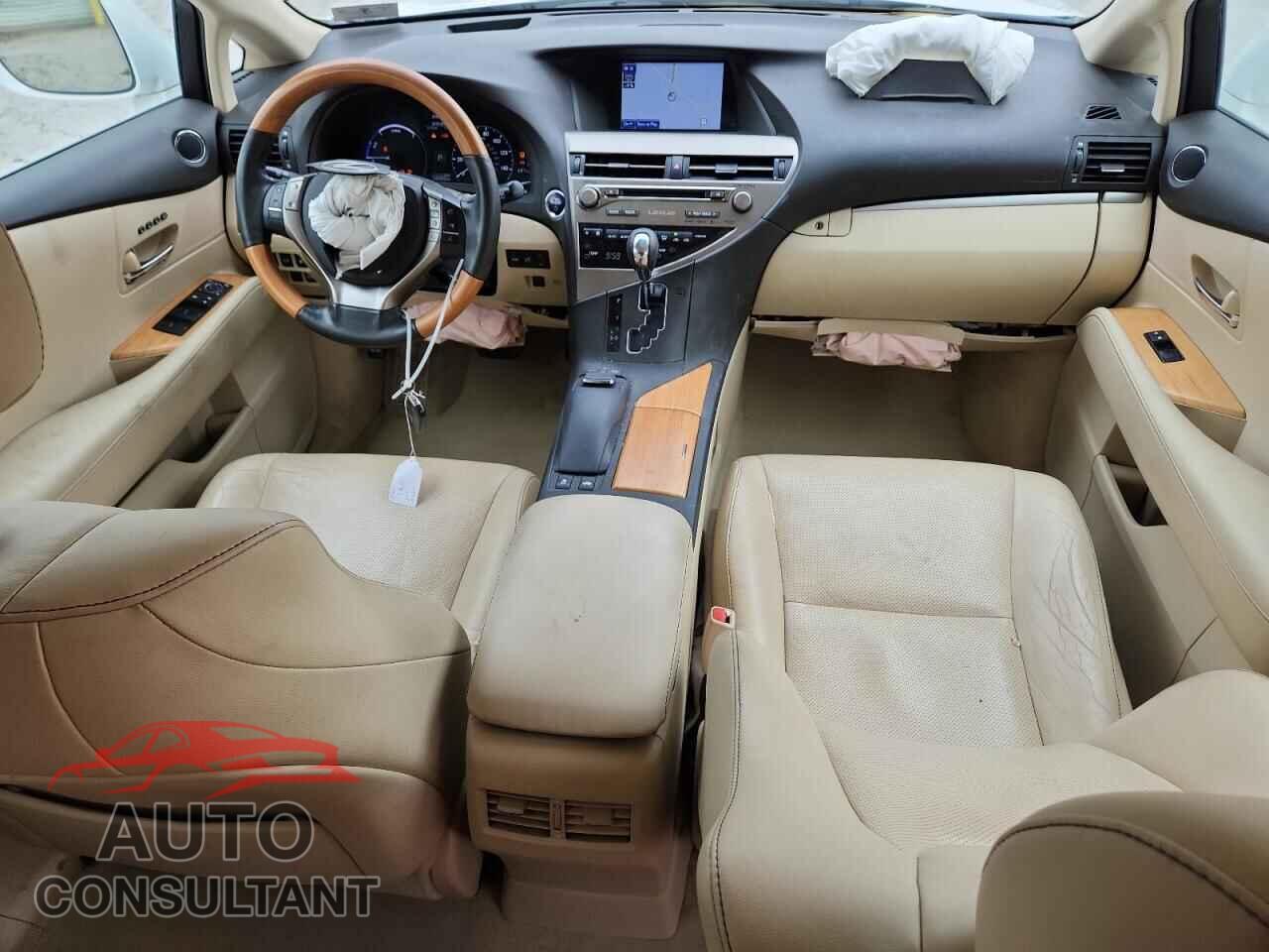 LEXUS RX450 2015 - 2T2BC1BA9FC005364