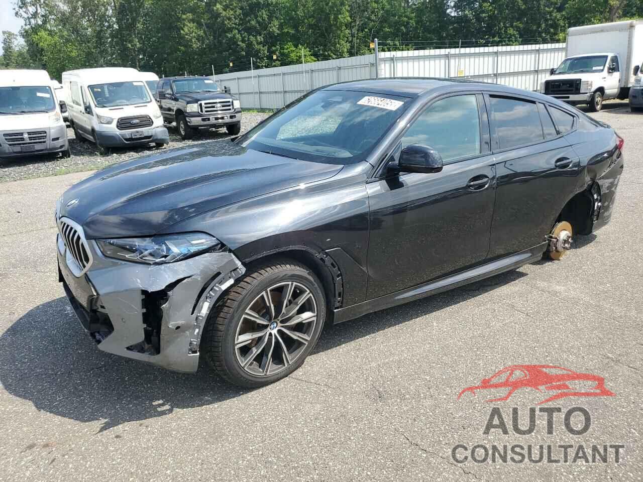 BMW X6 2024 - 5UX33EX03R9T65951
