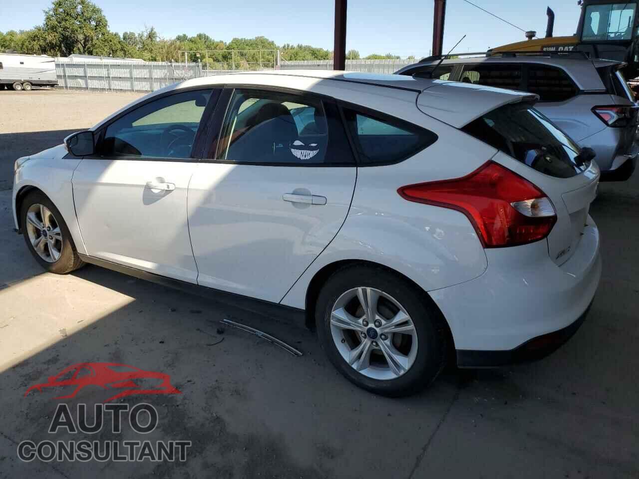 FORD FOCUS 2014 - 1FADP3K28EL391911
