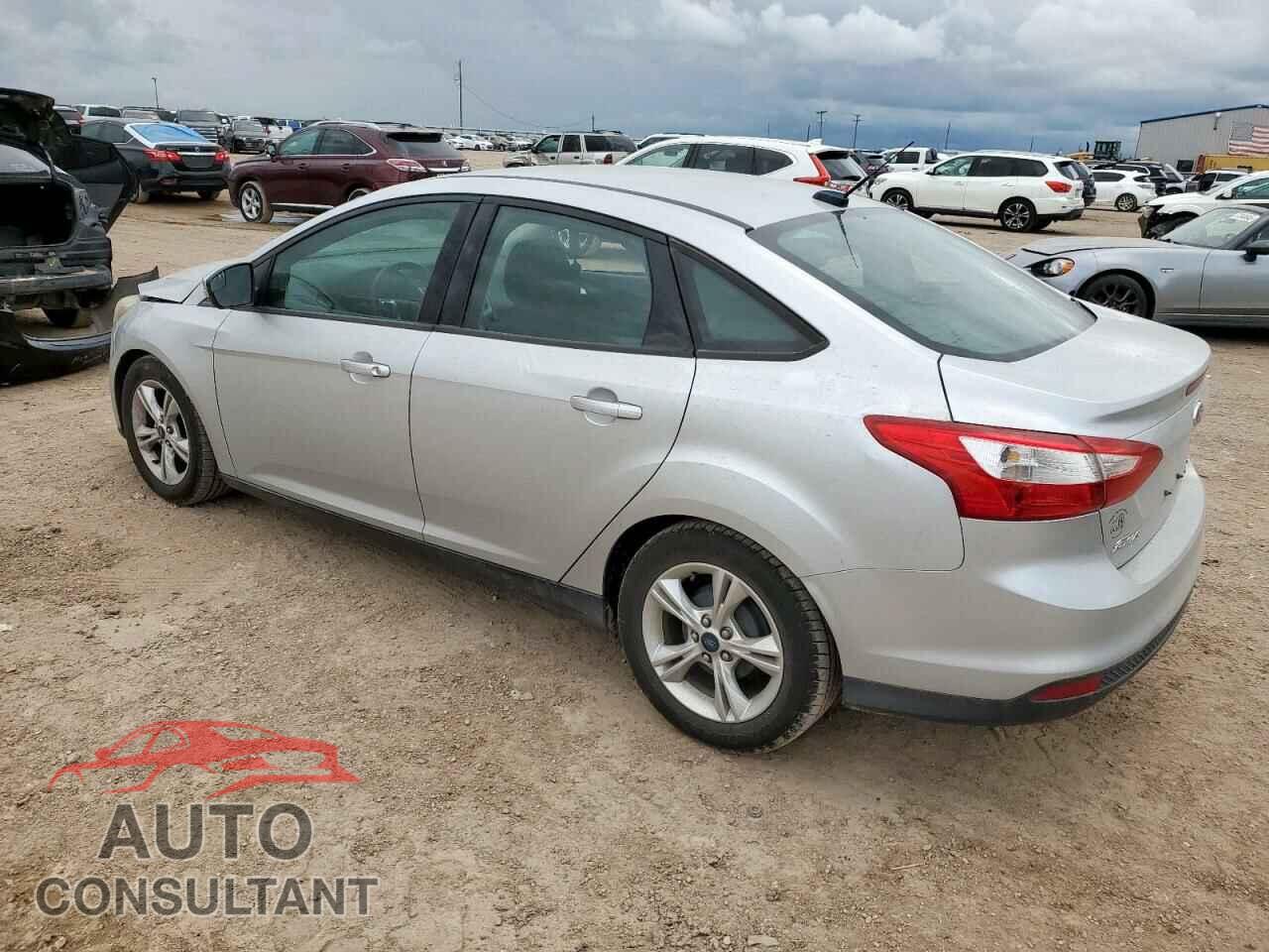 FORD FOCUS 2014 - 1FADP3F23EL265157