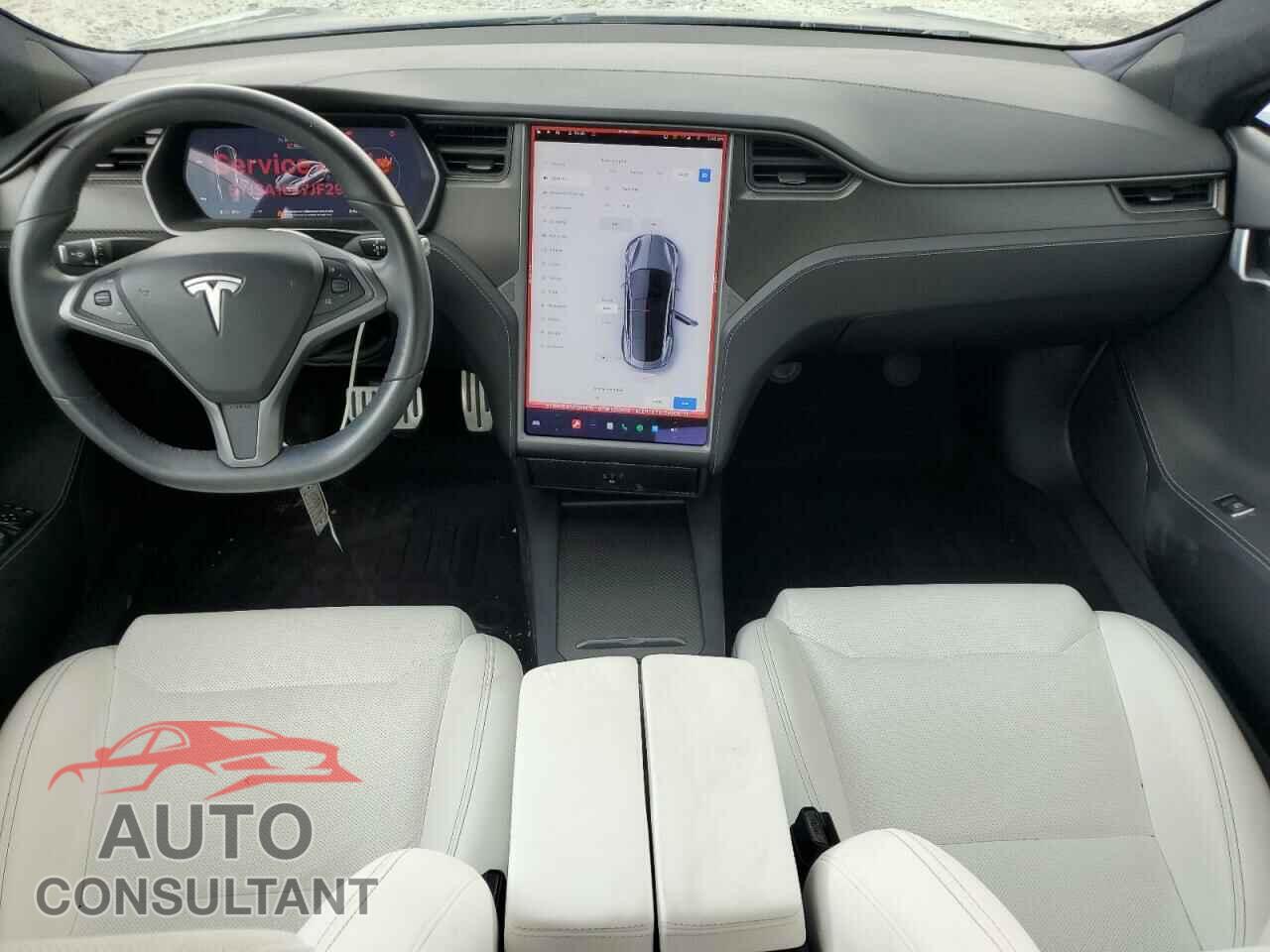 TESLA MODEL S 2018 - 5YJSA1E47JF291476