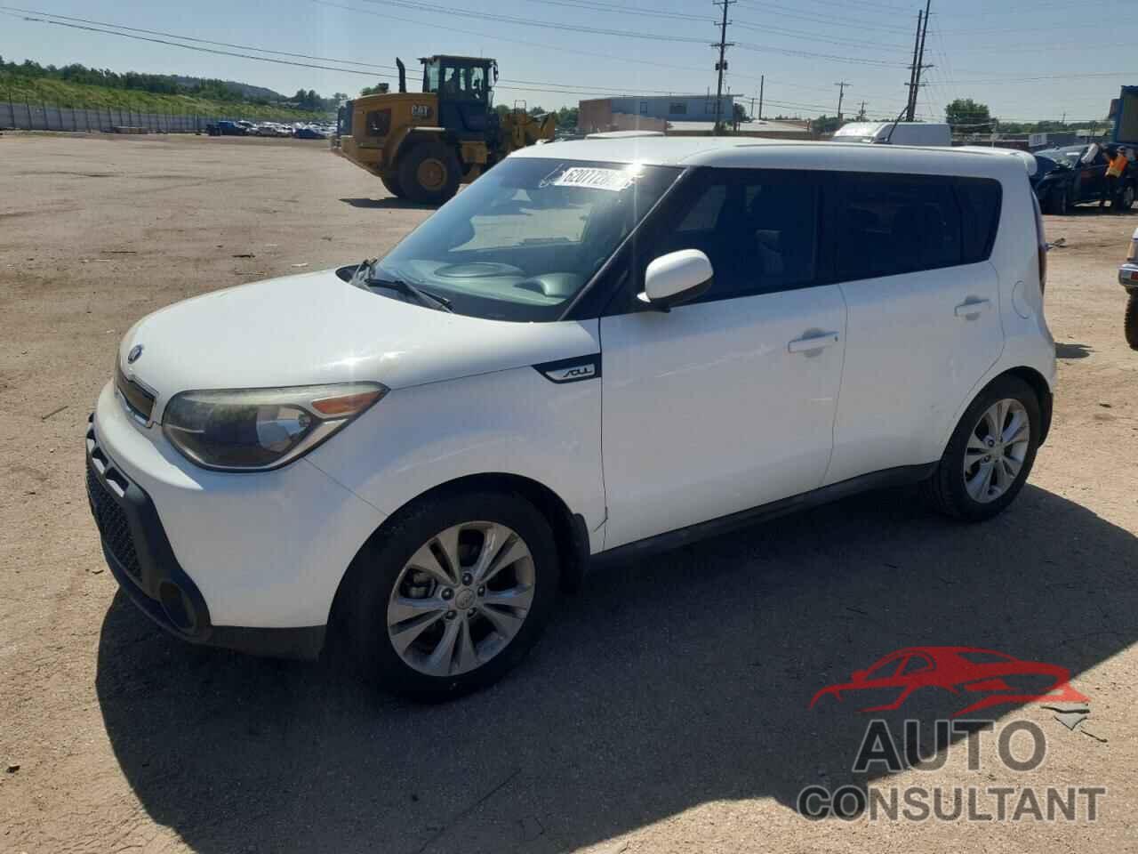 KIA SOUL 2015 - KNDJP3A59F7165394