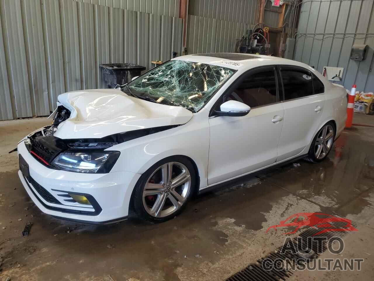 VOLKSWAGEN JETTA 2017 - 3VW4T7AJ5HM236786