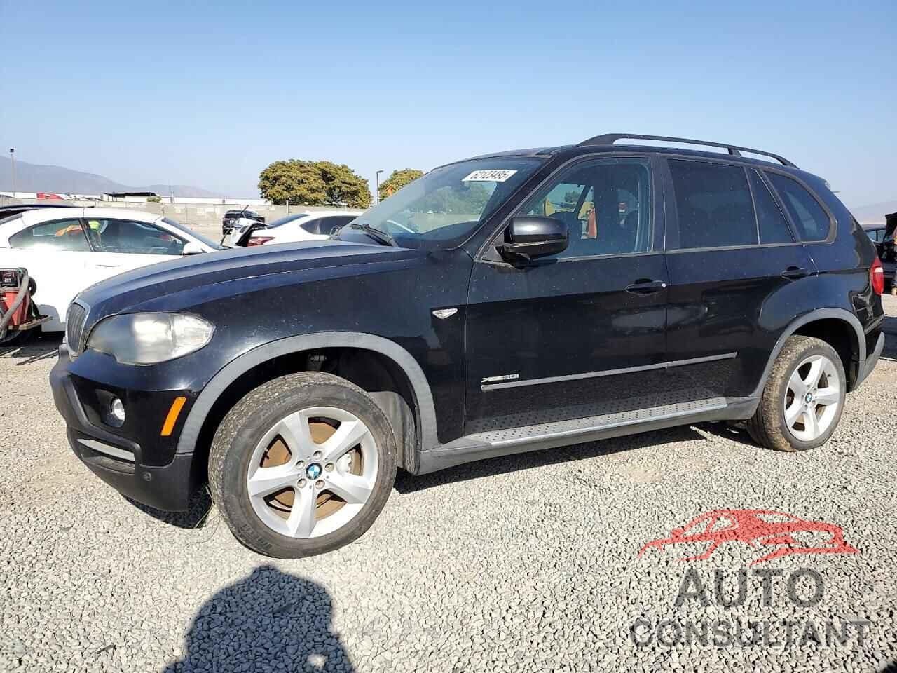BMW X5 2009 - 5UXFE43509L260466