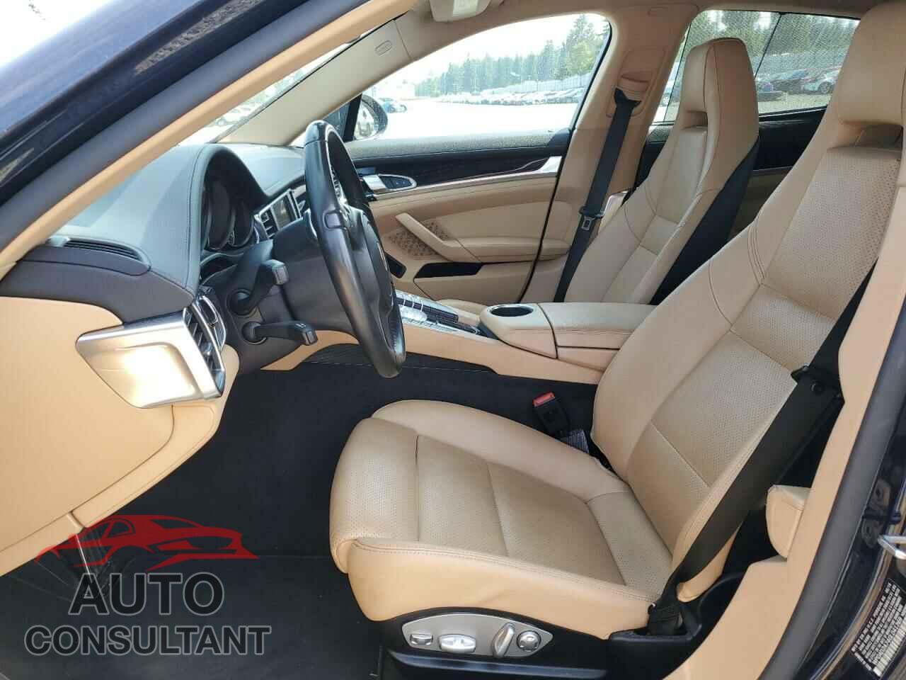 PORSCHE PANAMERA 2016 - WP0AD2A74GL041269