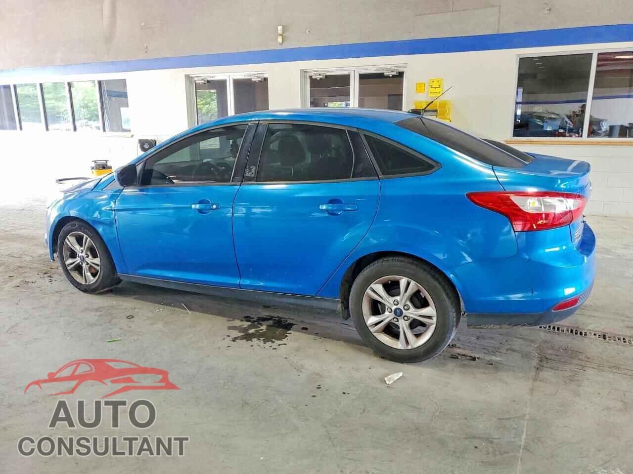 FORD FOCUS 2012 - 1FAHP3F29CL271270