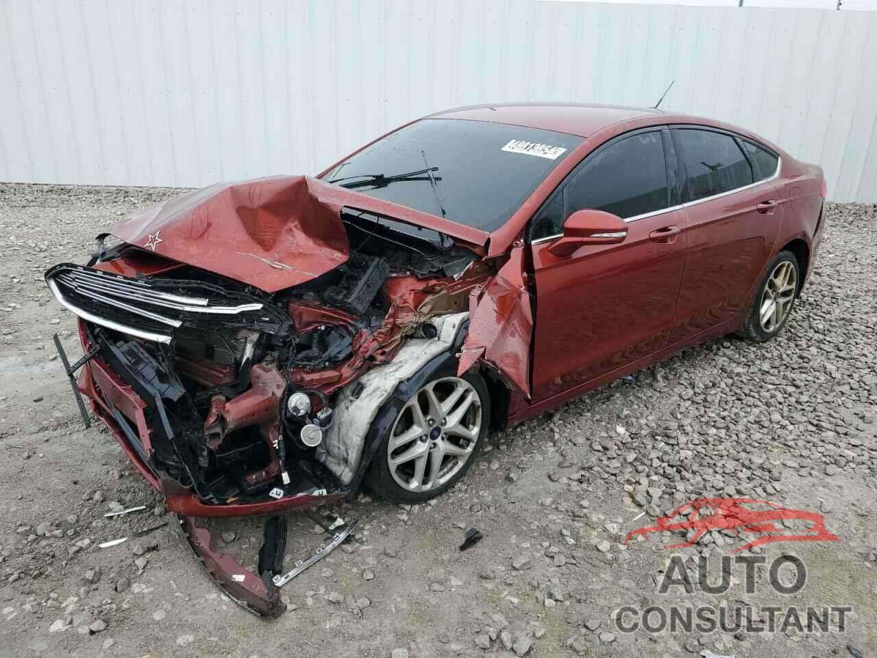 FORD FUSION 2014 - 3FA6P0H78ER243298