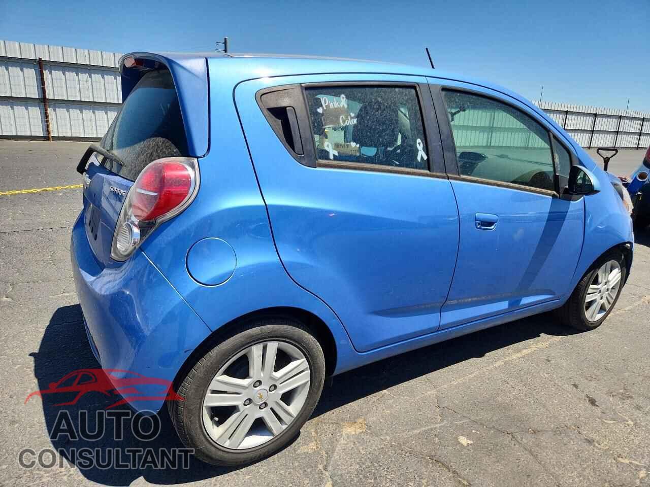 CHEVROLET SPARK 2015 - KL8CD6S9XFC763370