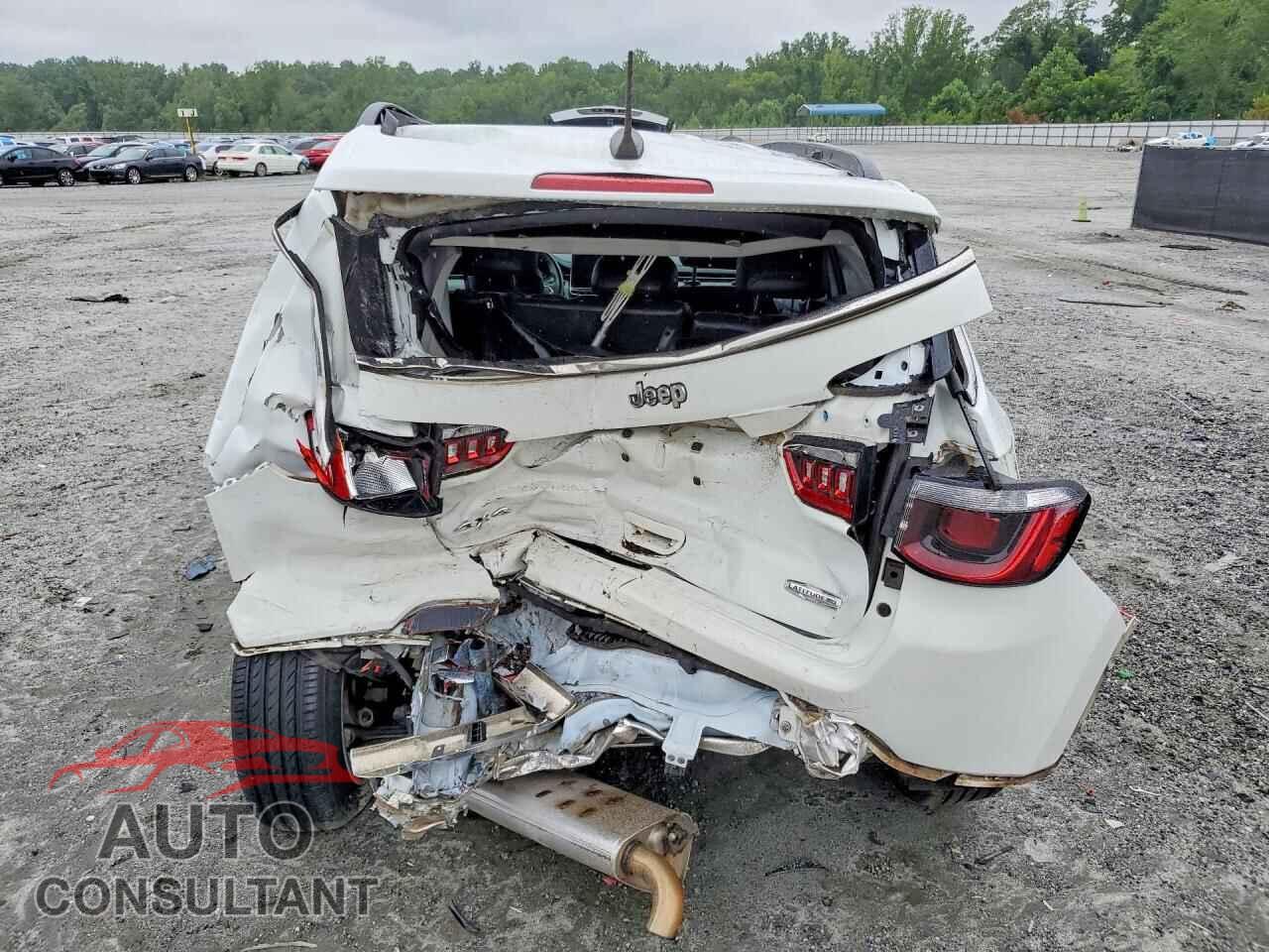 JEEP COMPASS 2022 - 3C4NJDFB4NT219069
