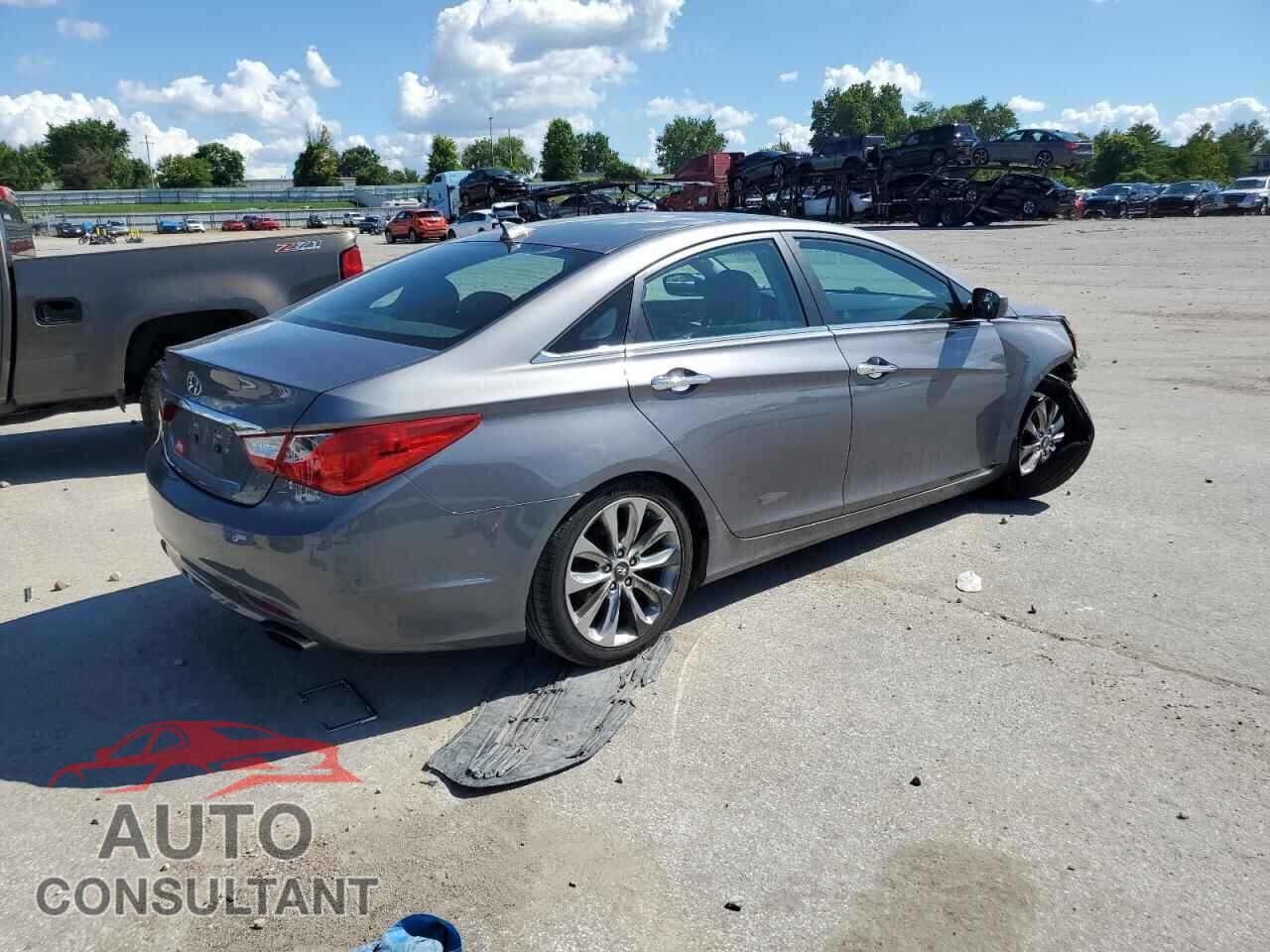 HYUNDAI SONATA 2012 - 5NPEC4AC1CH374475