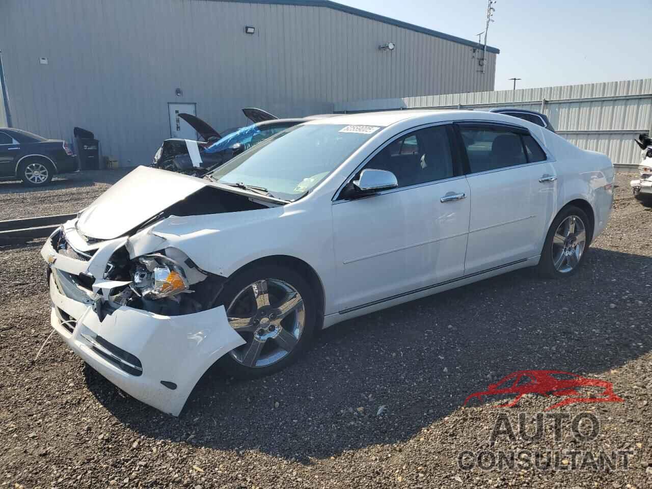 CHEVROLET MALIBU 2012 - 1G1ZC5E00CF252782