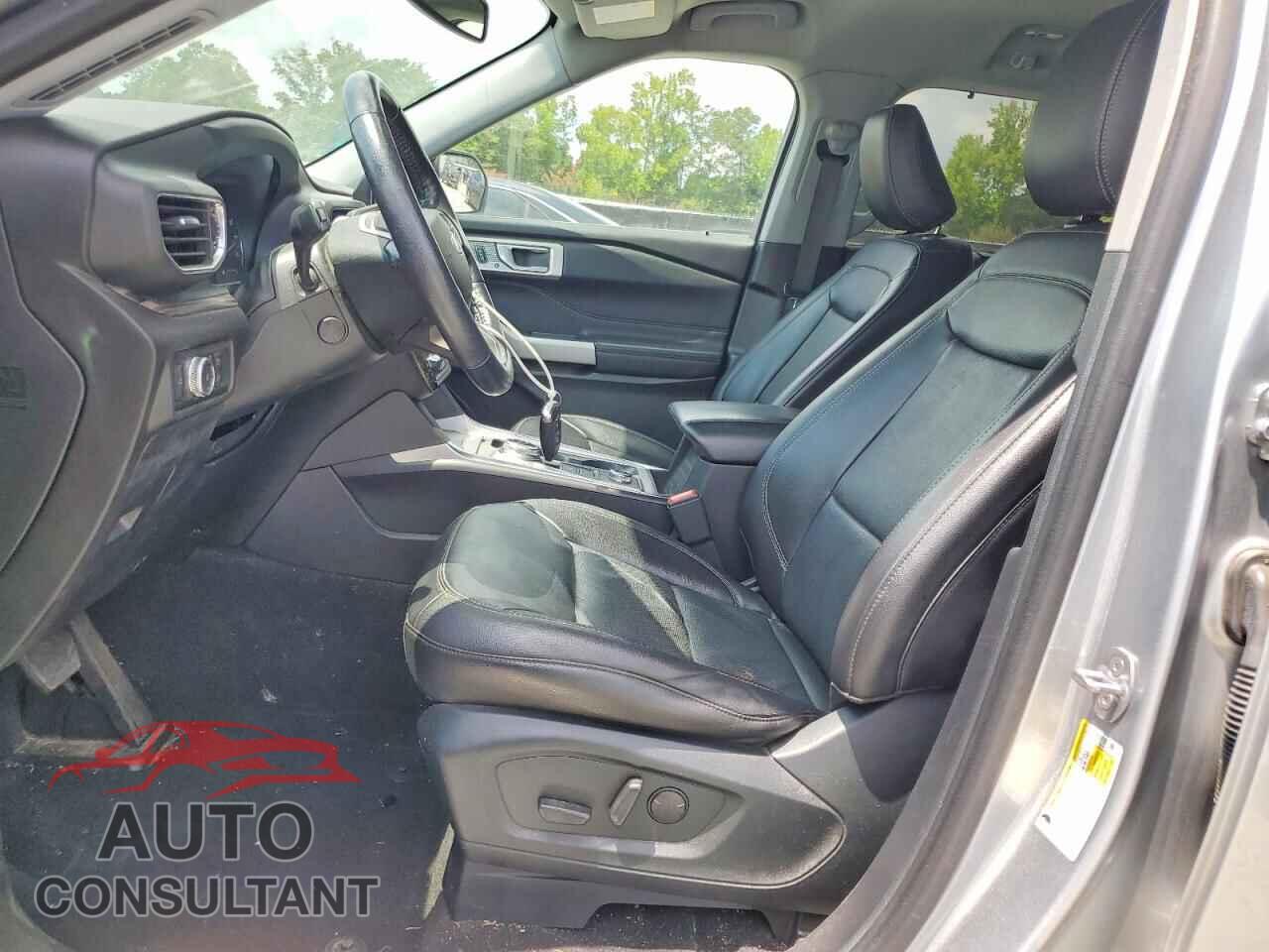FORD EXPLORER 2022 - 1FMSK8FHXNGA09152