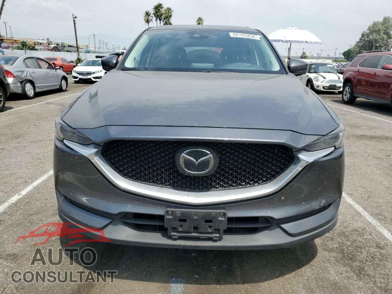 MAZDA CX-5 2017 - JM3KFBDLXH0105509