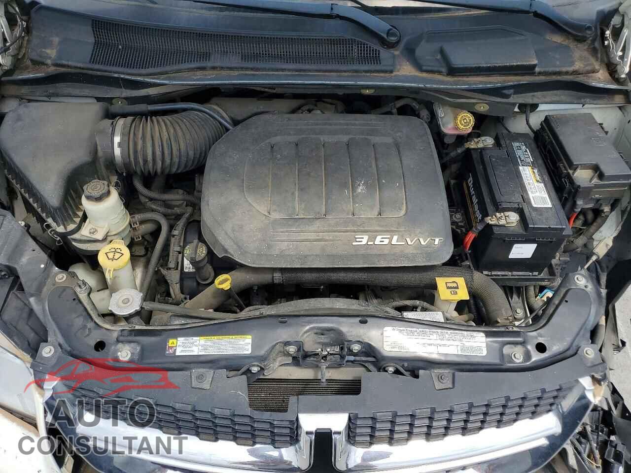 DODGE CARAVAN 2012 - 2C4RDGCG7CR279051