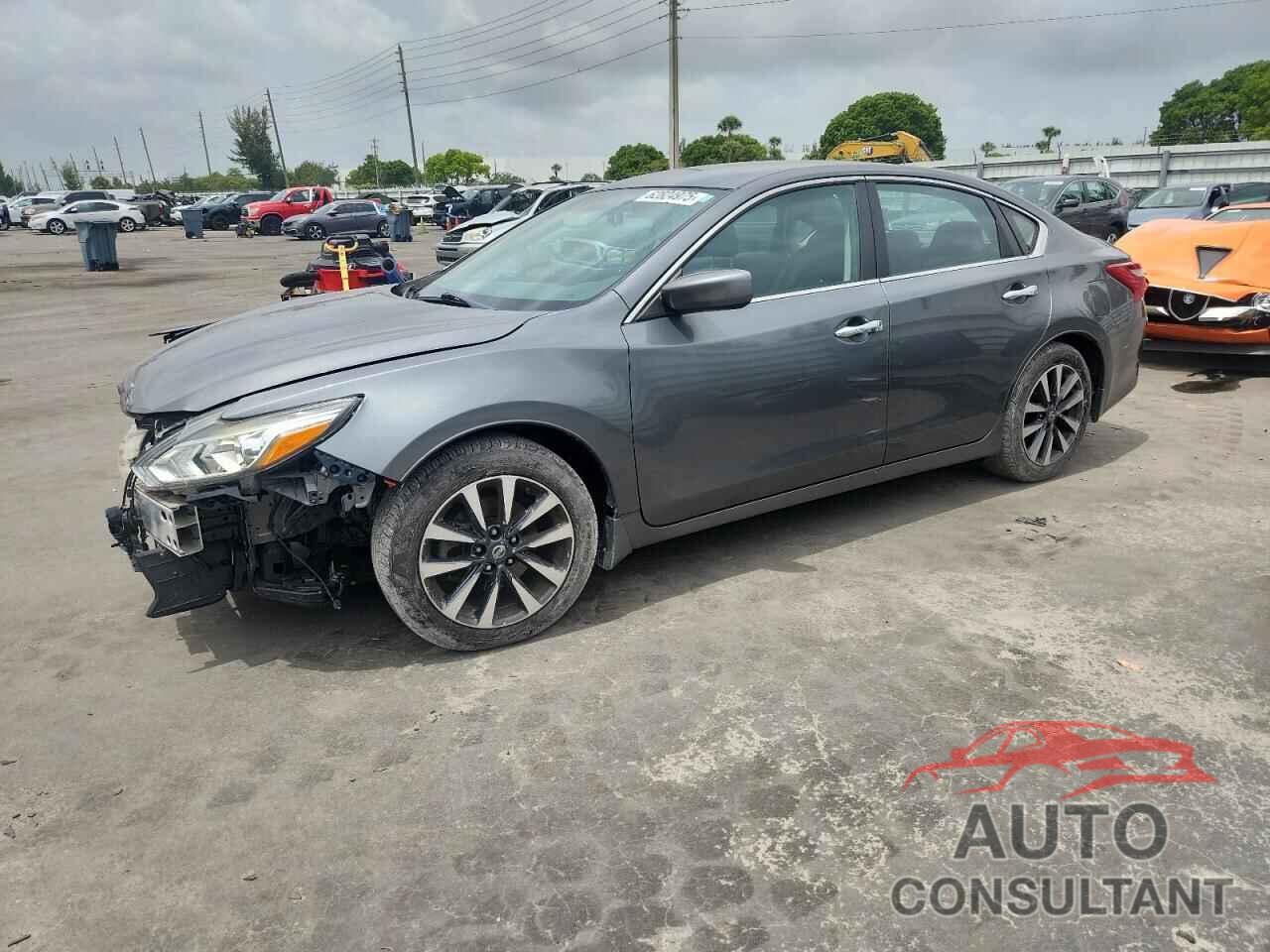 NISSAN ALTIMA 2017 - 1N4AL3AP5HC158276