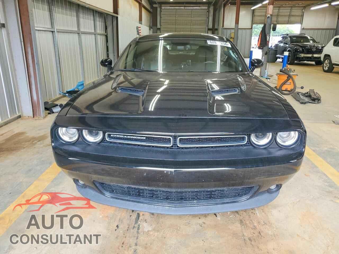 DODGE CHALLENGER 2016 - 2C3CDZAG6GH289848