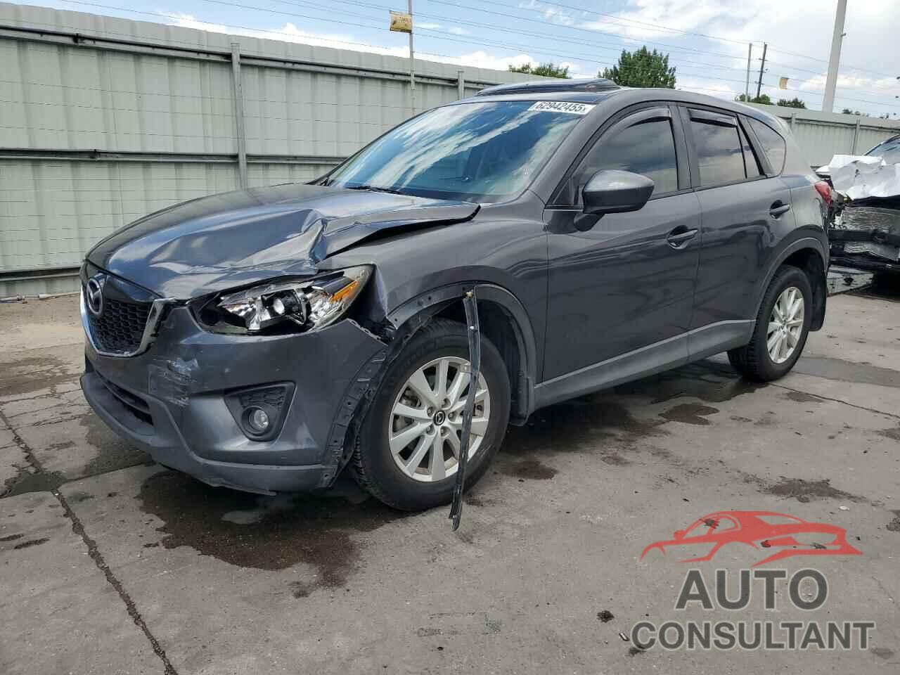MAZDA CX-5 2014 - JM3KE4CY6E0323969