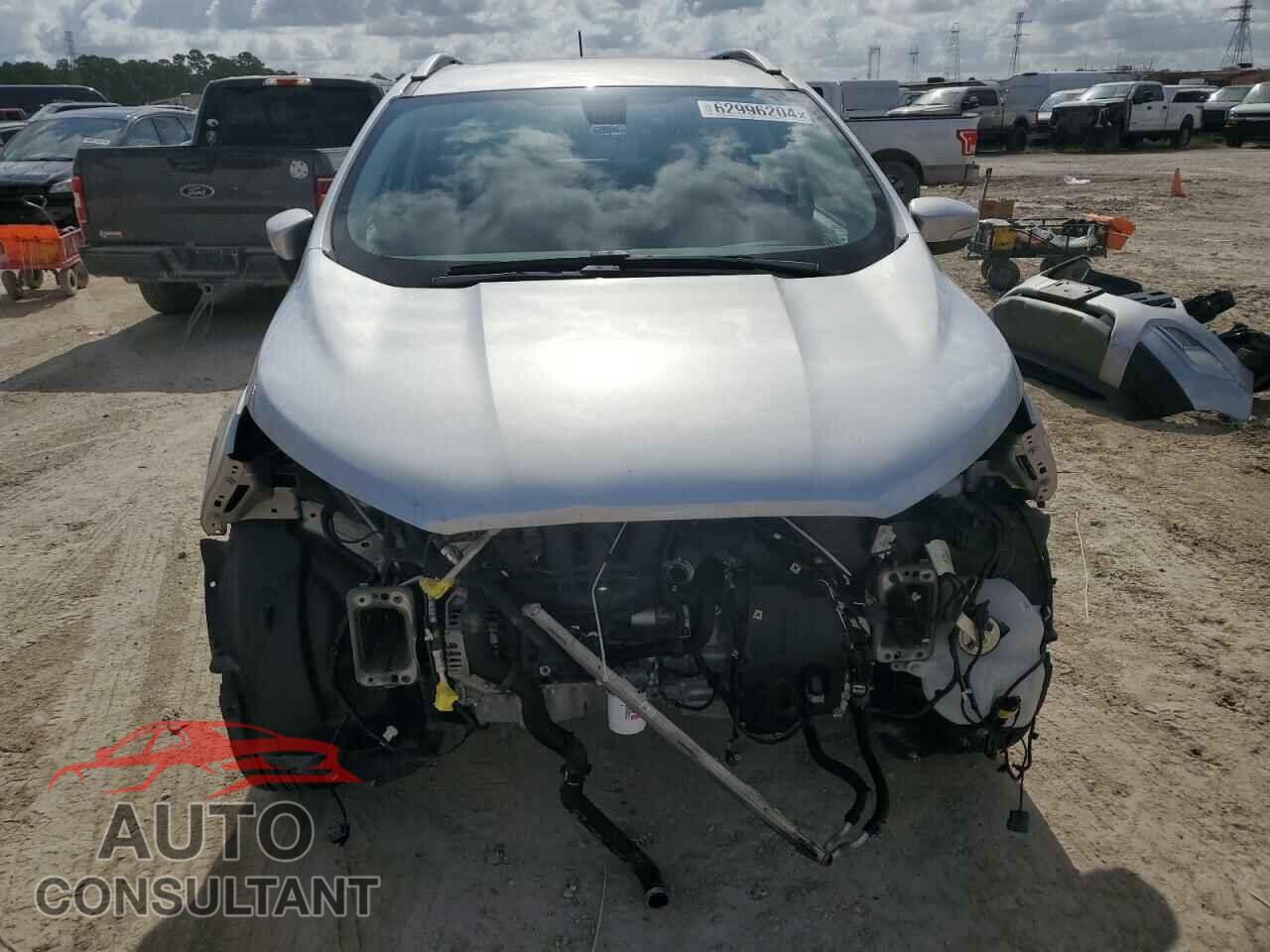 FORD ECOSPORT 2020 - MAJ6S3KL8LC389539