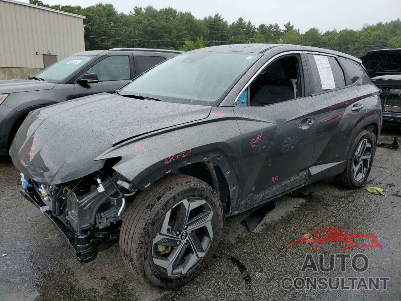 HYUNDAI TUCSON 2023 - 5NMJFCAE0PH179021