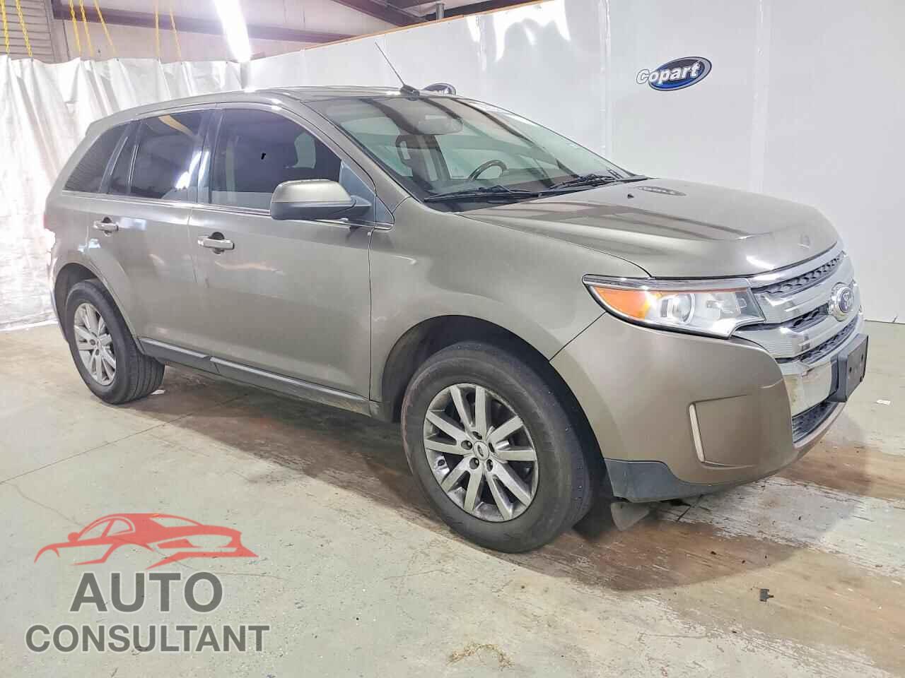 FORD EDGE 2013 - 2FMDK3KC6DBB95669