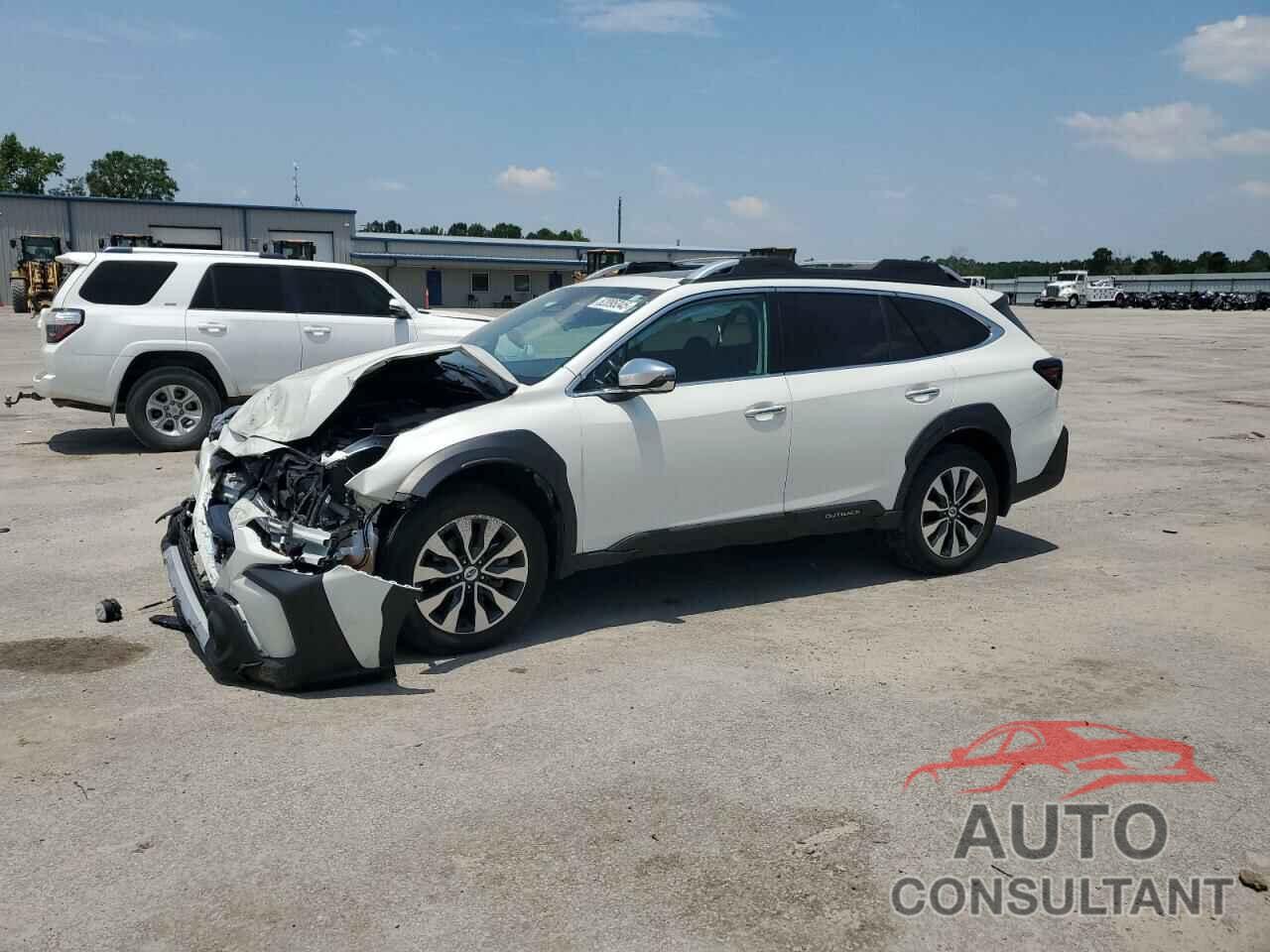 SUBARU OUTBACK 2023 - 4S4BTGPD3P3194626