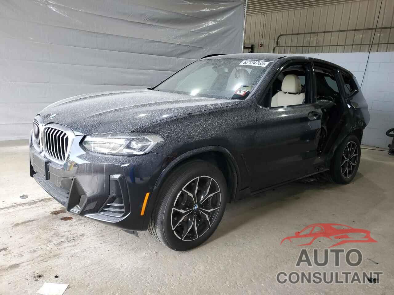 BMW X3 2024 - 5UX53DP03R9V80572