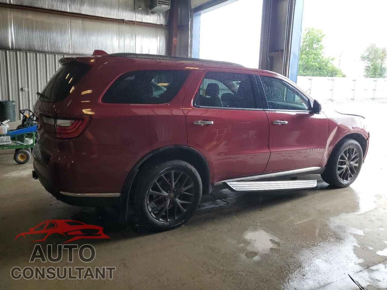 DODGE DURANGO 2014 - 1C4SDJET8EC367207