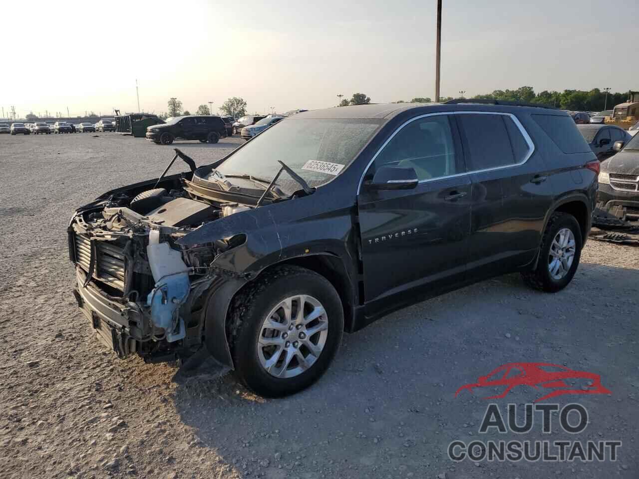 CHEVROLET TRAVERSE 2019 - 1GNEVGKWXKJ202365