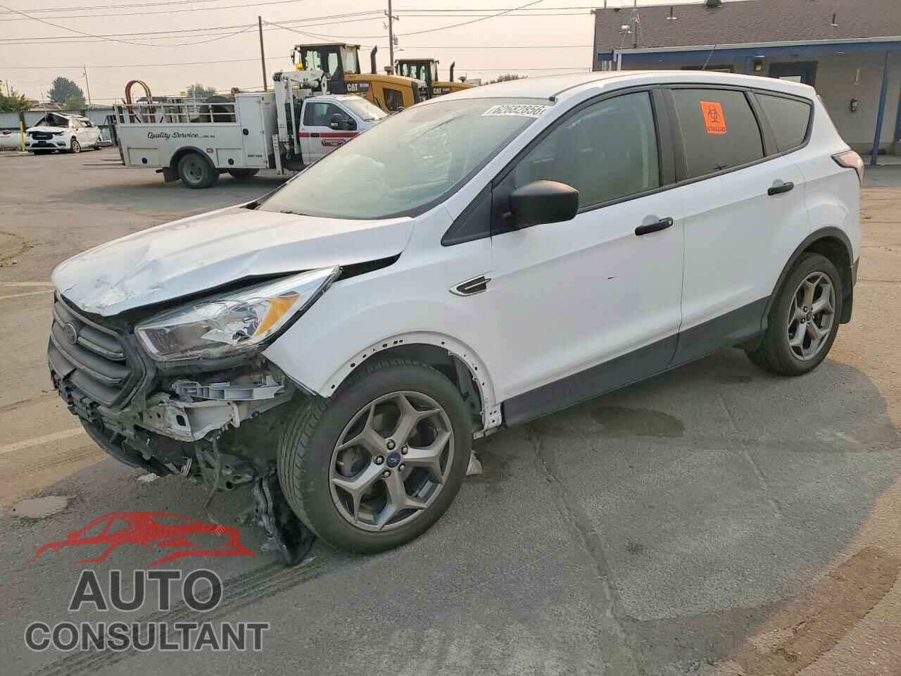 FORD ESCAPE 2017 - 1FMCU0F74HUB44916