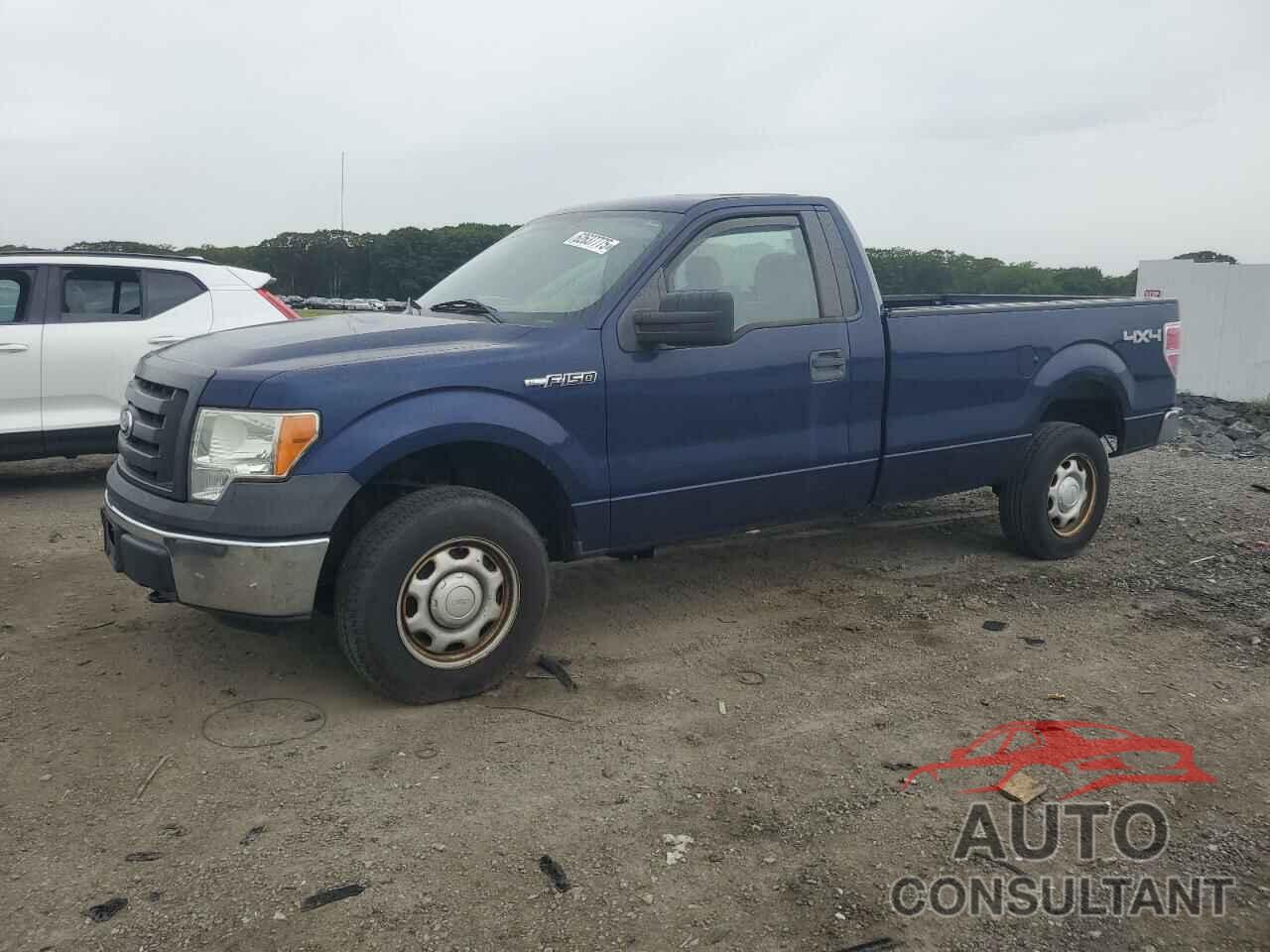 FORD All Models 2011 - 1FTMF1EM7BKD15998