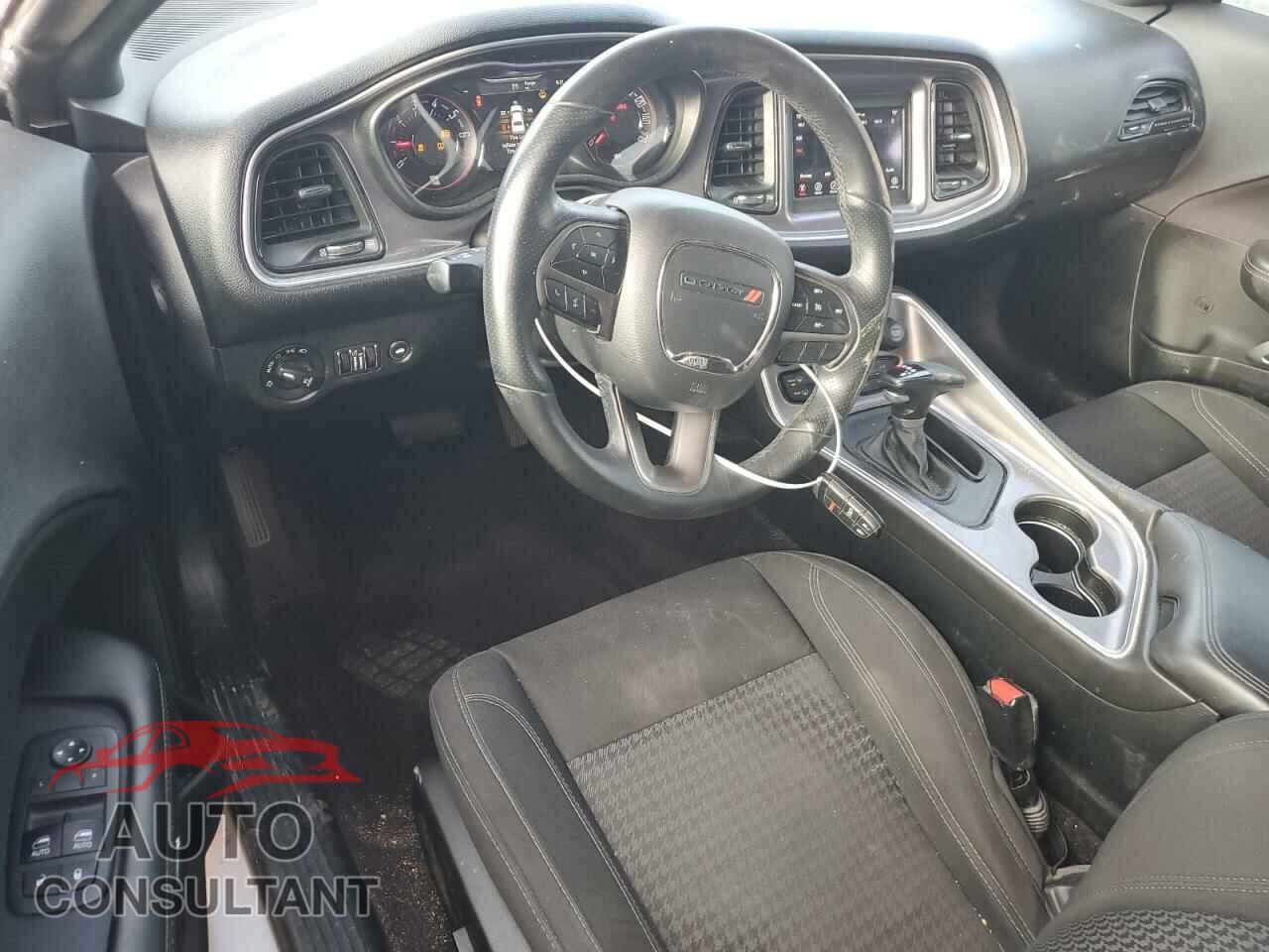 DODGE CHALLENGER 2019 - 2C3CDZAG5KH501311