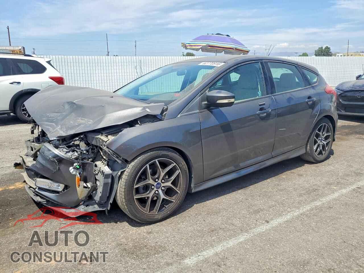 FORD FOCUS 2016 - 1FADP3K29GL203464