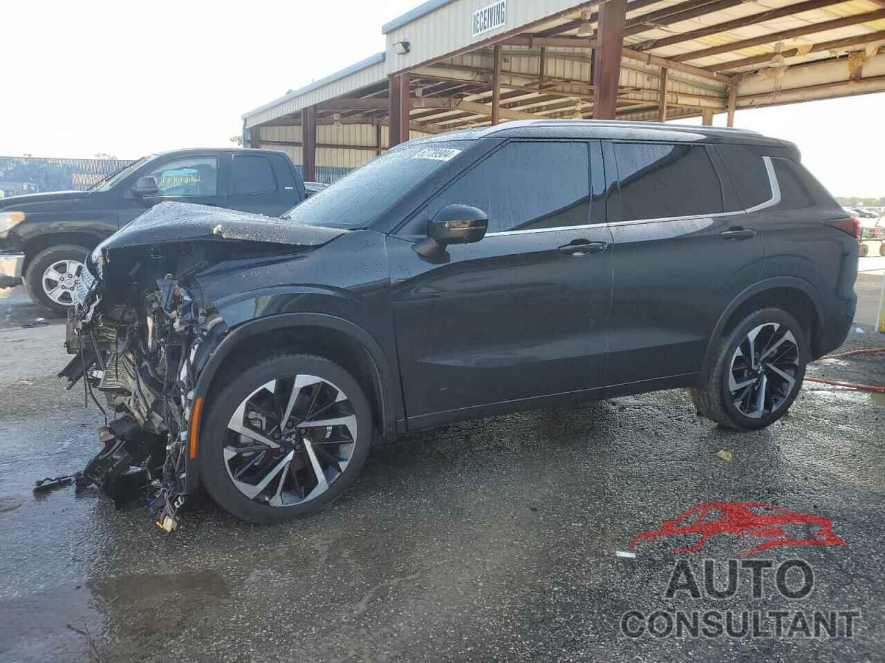 MITSUBISHI OUTLANDER 2023 - JA4J3VA8XPZ022424