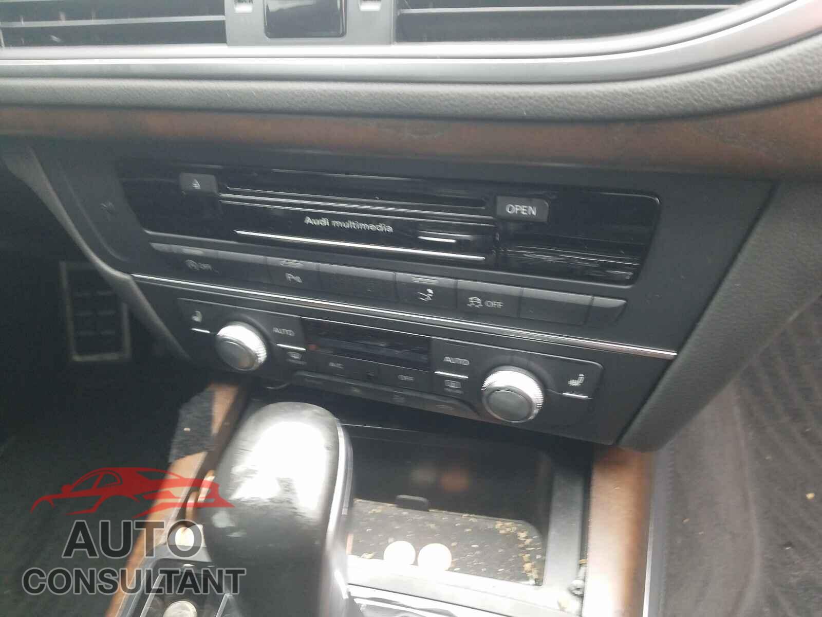 AUDI S7/RS7 2016 - WAUW2AFC8GN059433