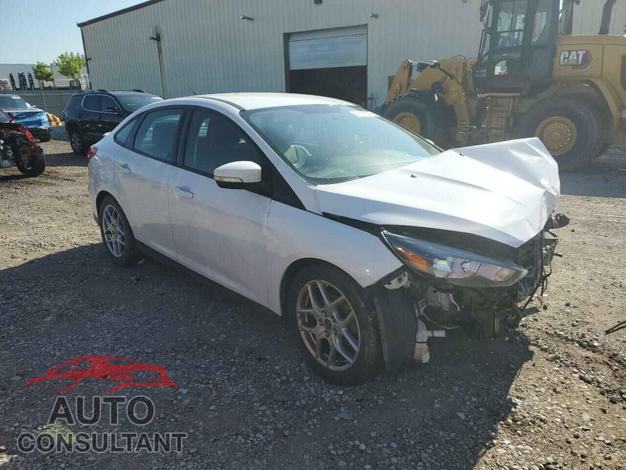 FORD FOCUS 2015 - 1FADP3F27FL314281