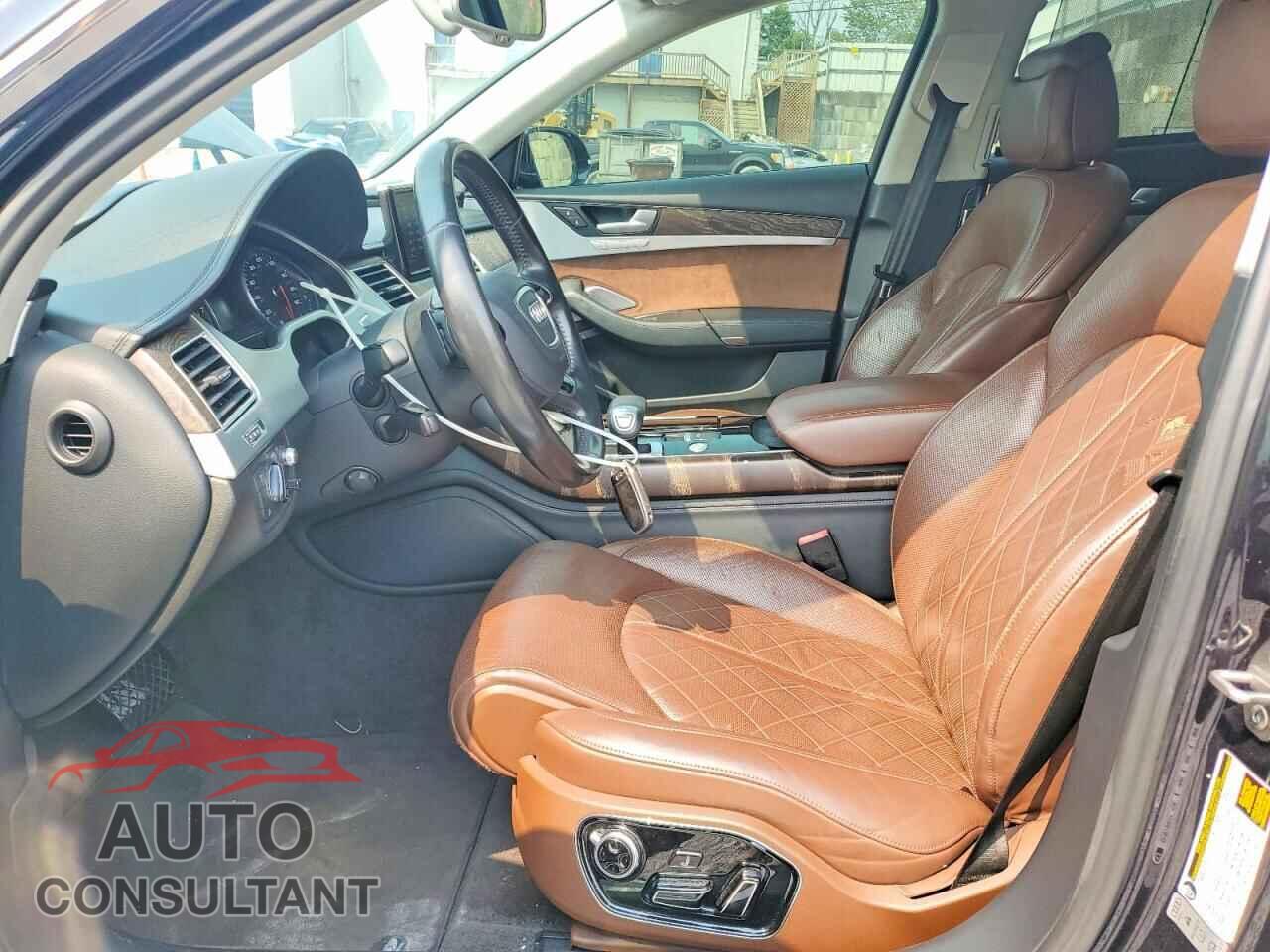 AUDI A8 2015 - WAUJ2AFD3FN036689