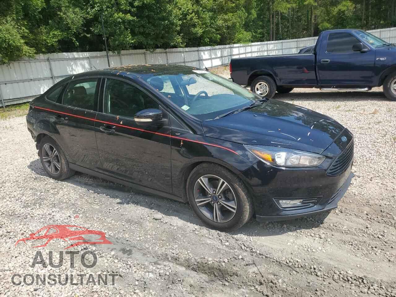 FORD FOCUS 2017 - 1FADP3FE8HL271017