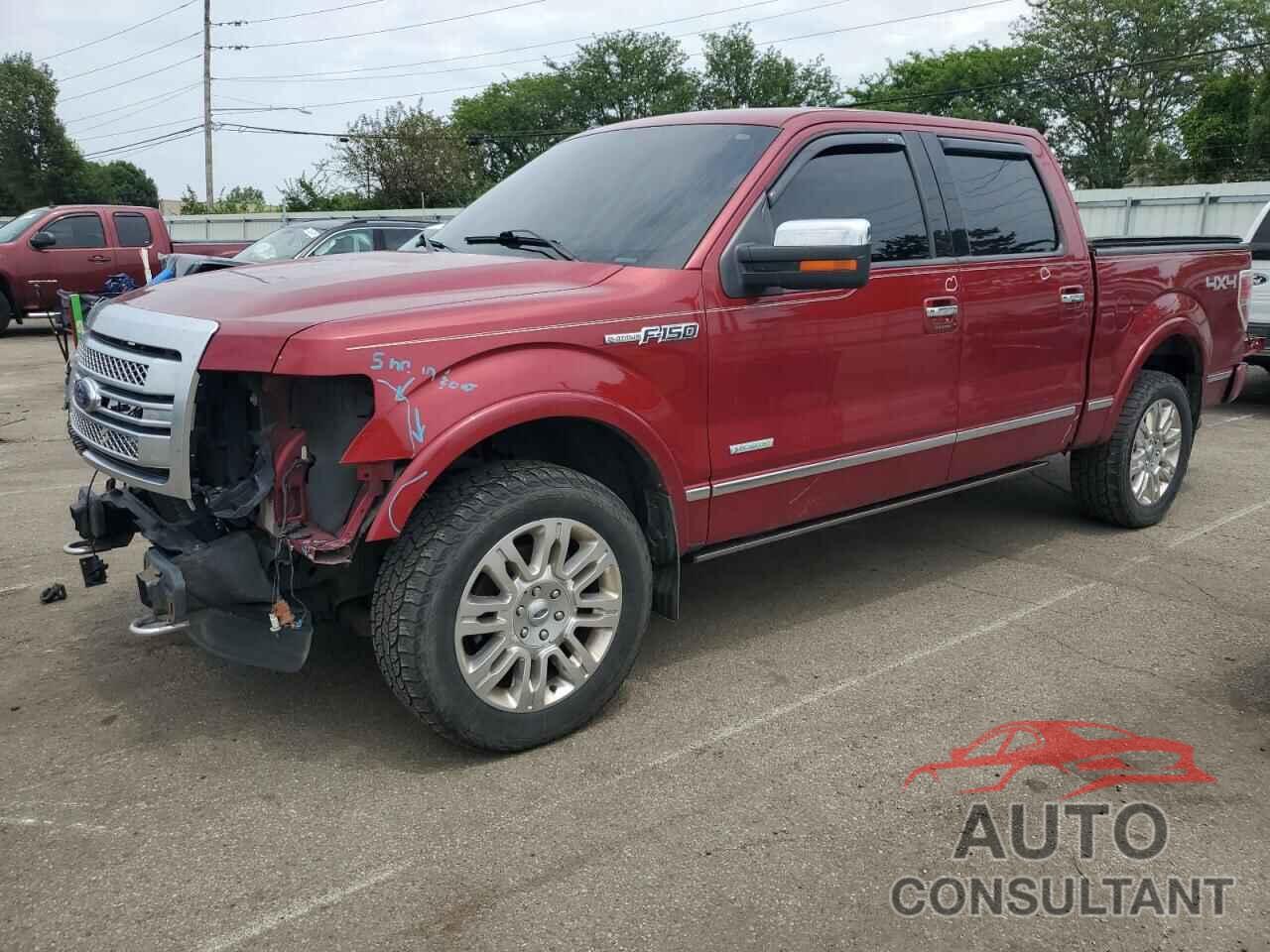 FORD F-150 2014 - 1FTFW1ET0EFB27840
