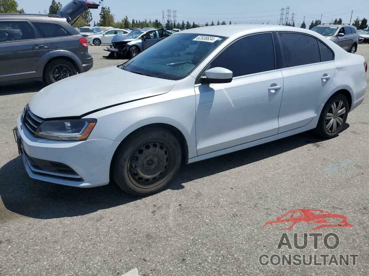 VOLKSWAGEN JETTA 2017 - 3VW2B7AJ8HM259442