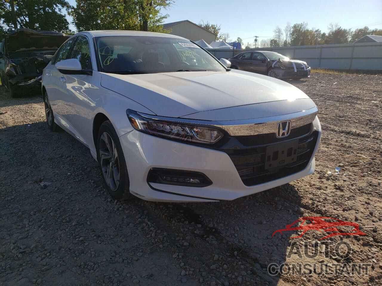 HONDA ACCORD 2018 - 1HGCV1F45JA126527
