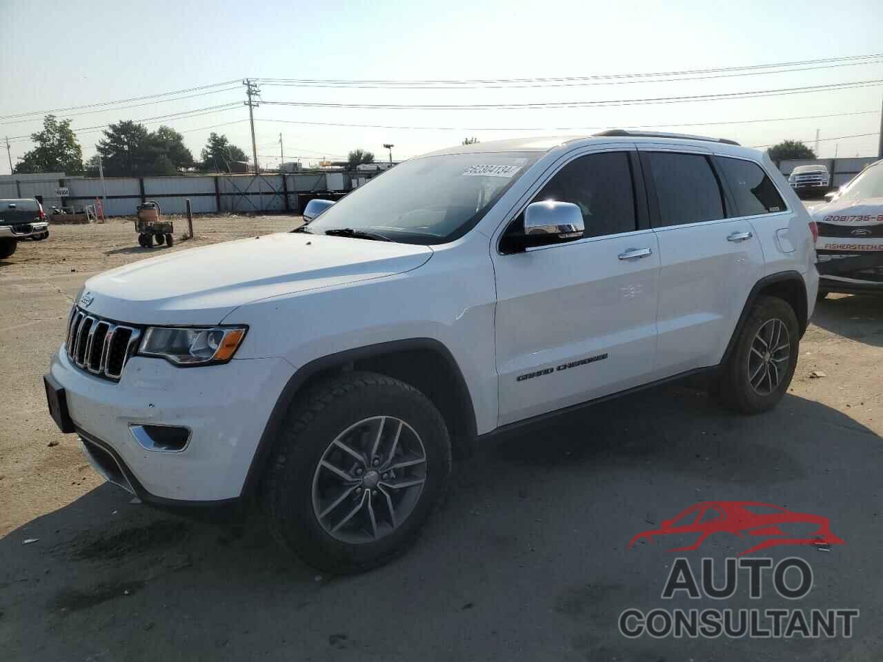 JEEP GRAND CHER 2017 - 1C4RJFBG6HC706451