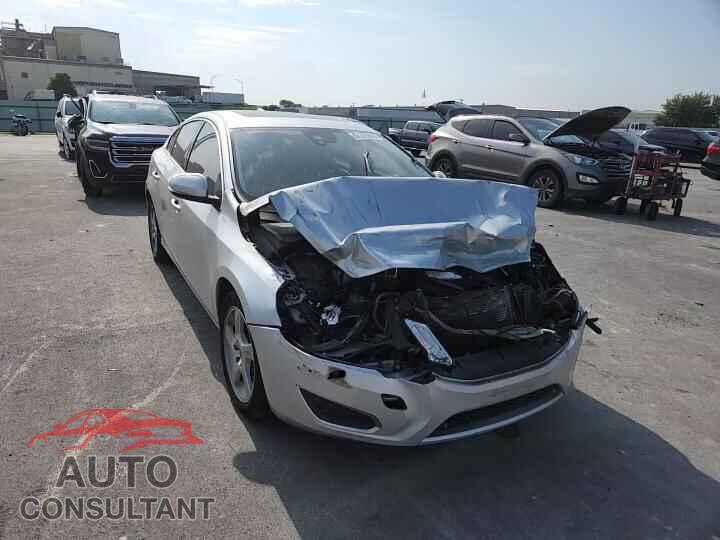 VOLVO S60 2013 - YV1612FH6D2221137