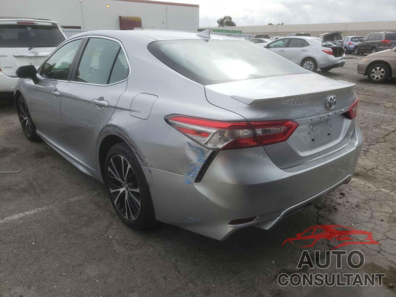 TOYOTA CAMRY 2019 - 4T1B11HK5KU214006