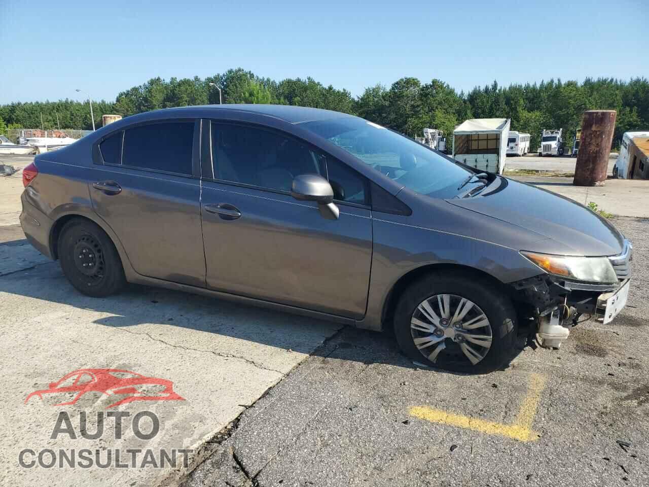 HONDA CIVIC 2012 - 19XFB2F51CE100400