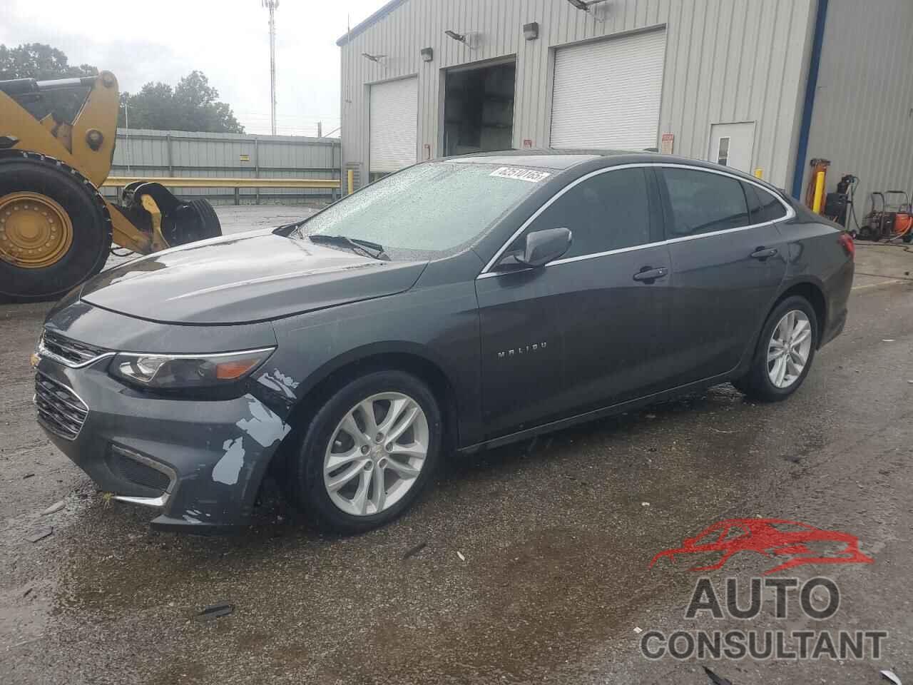 CHEVROLET MALIBU 2016 - 1G1ZE5ST4GF249849
