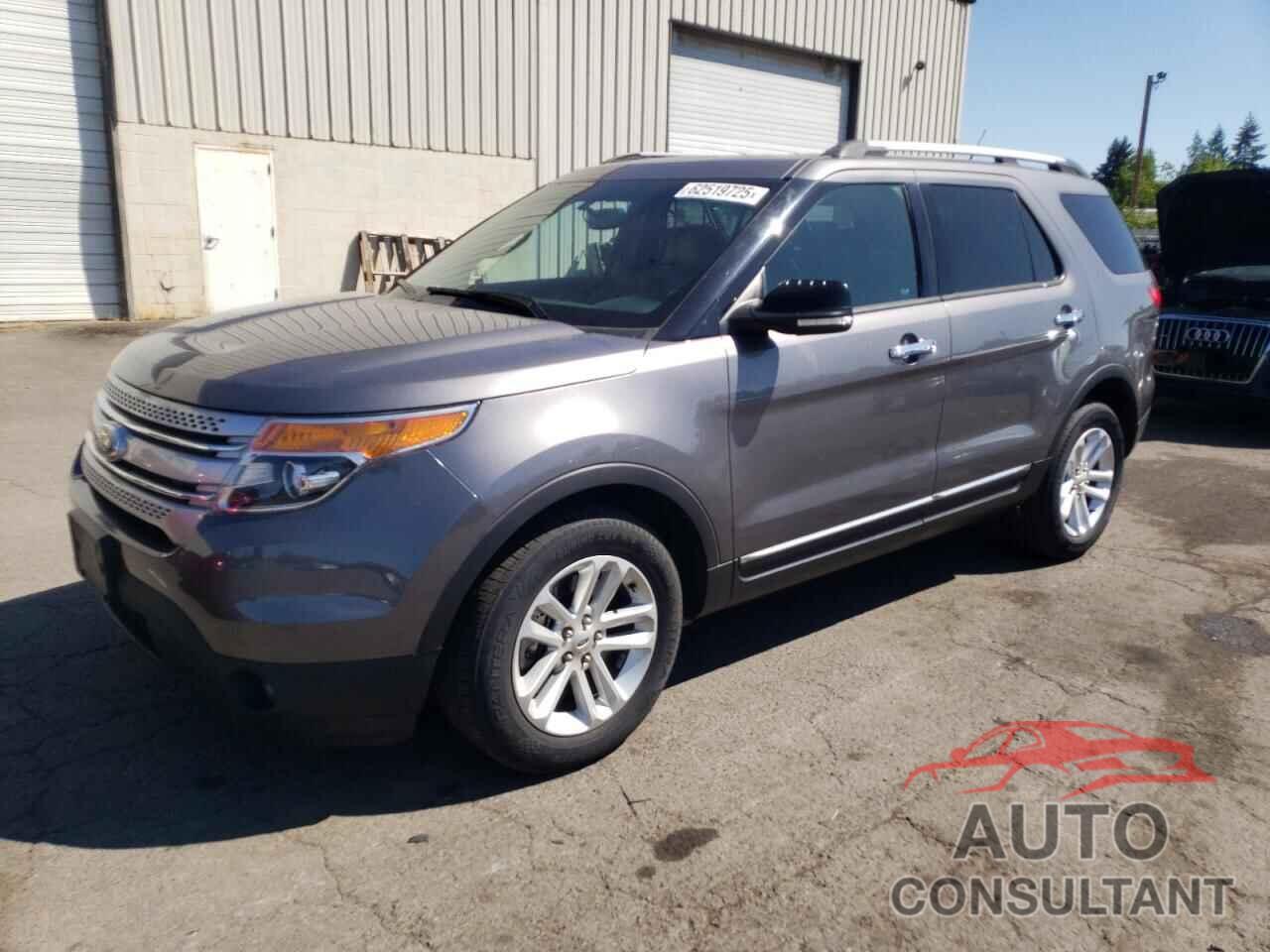 FORD EXPLORER 2014 - 1FM5K8D87EGB37641