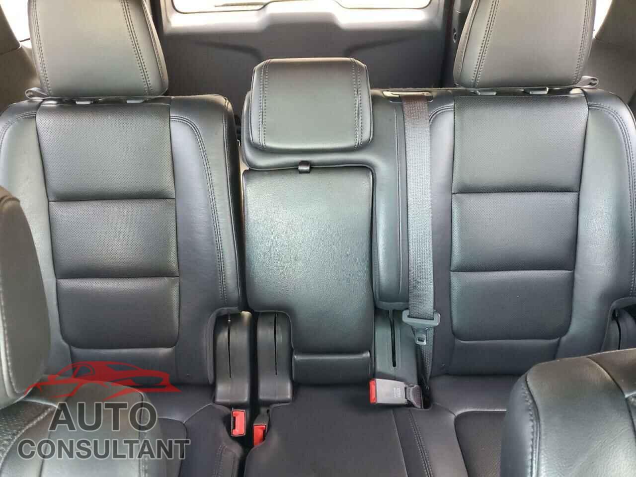 FORD EXPLORER 2012 - 1FMHK7F94CGA20304