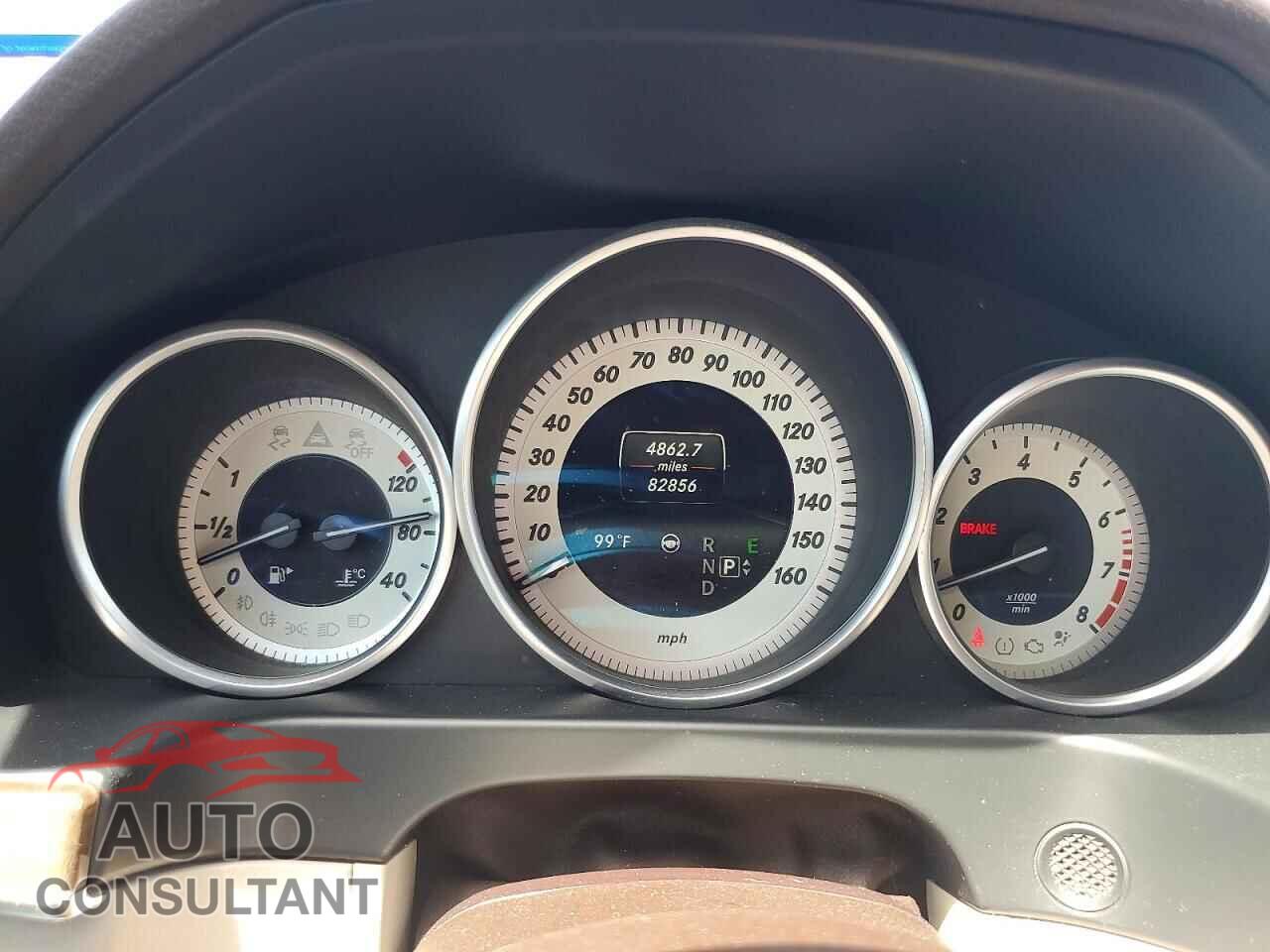 MERCEDES-BENZ E-CLASS 2016 - WDDHF8JB1GB268608