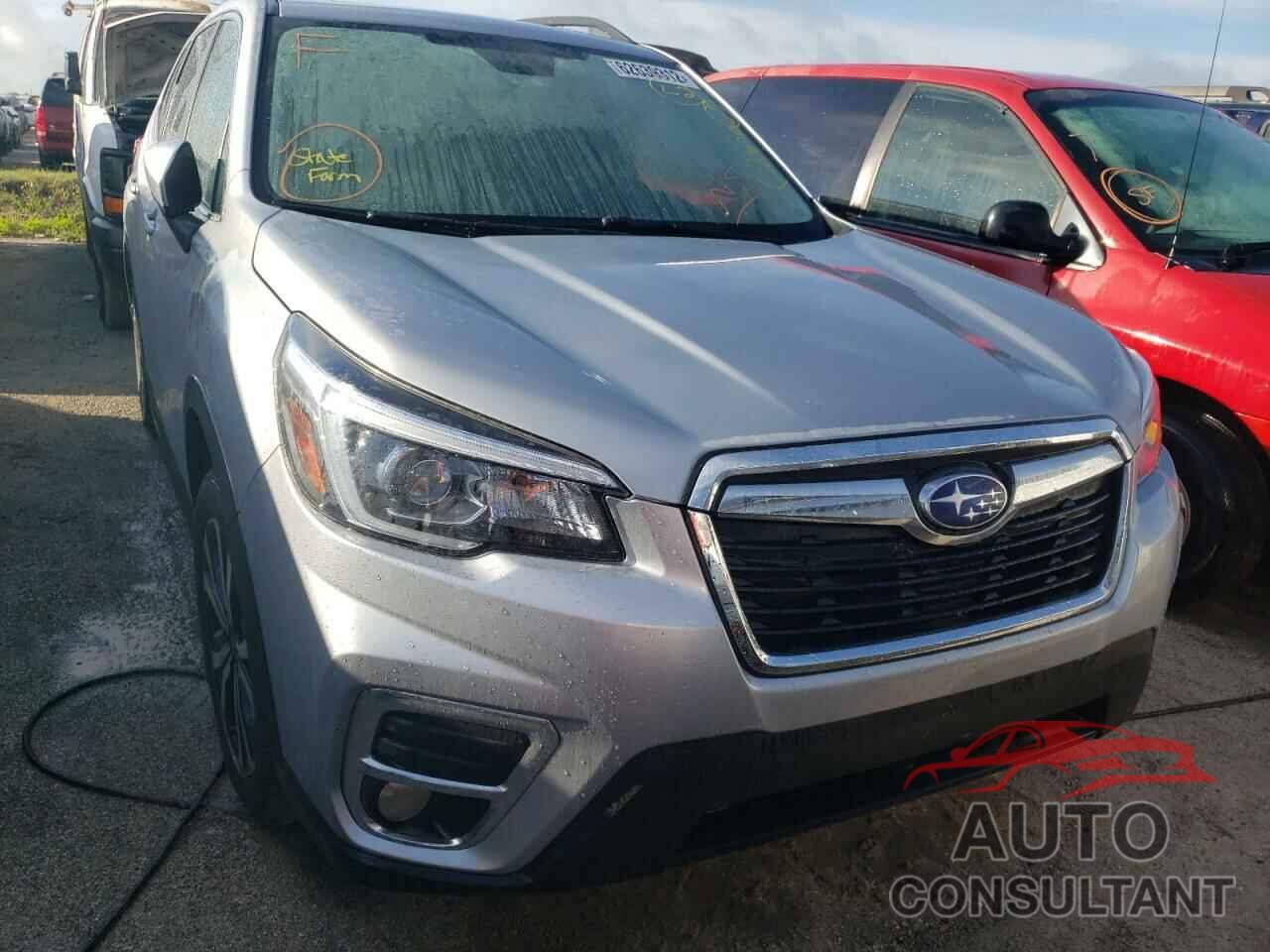 SUBARU FORESTER 2020 - JF2SKAUCXLH472761